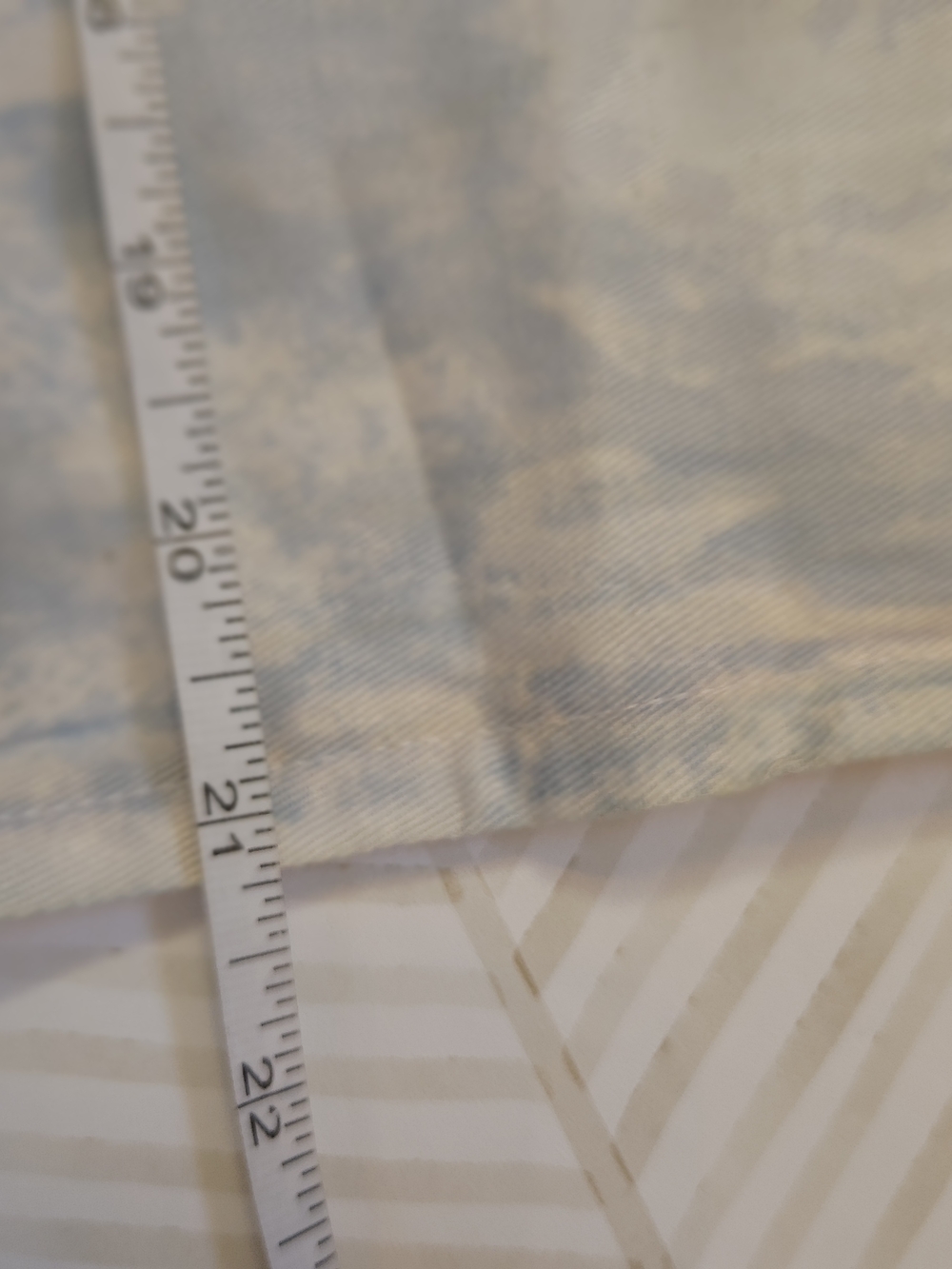 Bushwacker Nwt Mediterranean Harbor Women’s Scenic Print A-Line Skirt in - Picture 7 of 8